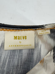 Maeve by Anthropologie Multicolor Dress Size M
