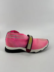 Fendi Rockoko Fendi Love Knit Sneakers Size 36