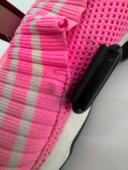 Fendi Rockoko Fendi Love Knit Sneakers Size 36