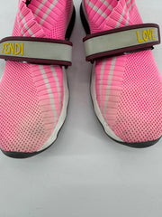 Fendi Rockoko Fendi Love Knit Sneakers Size 36