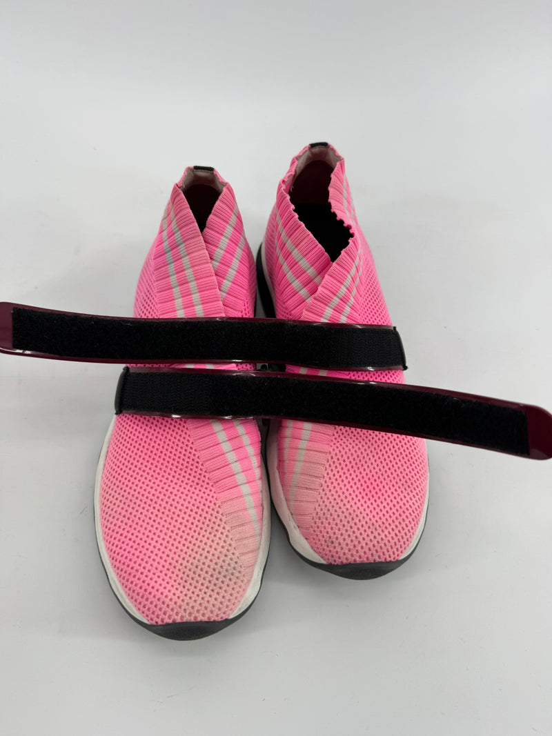Fendi Rockoko Fendi Love Knit Sneakers Size 36