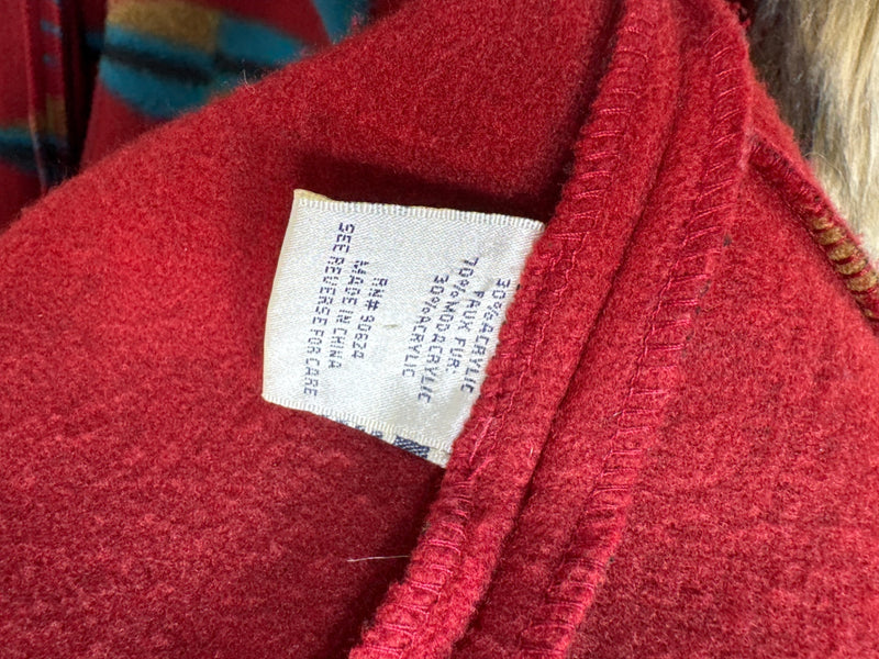 Tasha Polizzi Vest