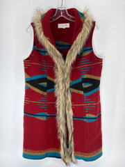 Tasha Polizzi Vest