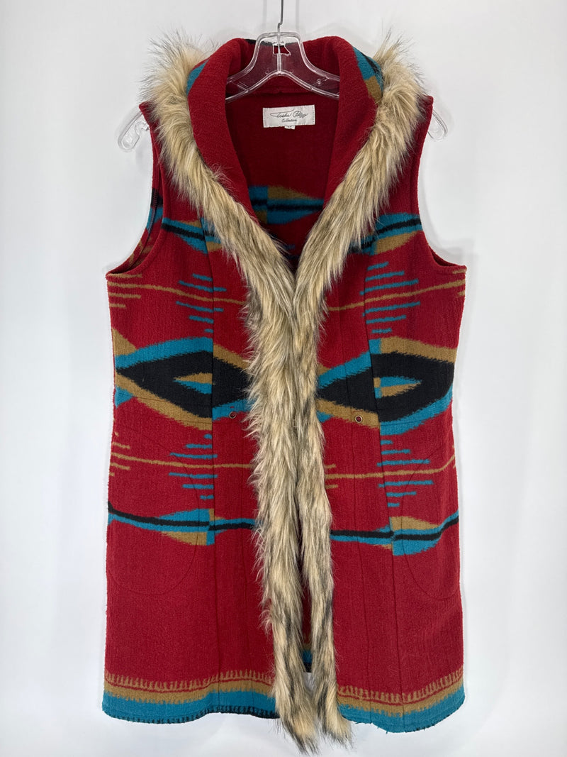 Tasha Polizzi Vest
