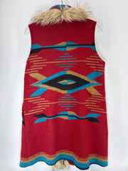 Tasha Polizzi Vest