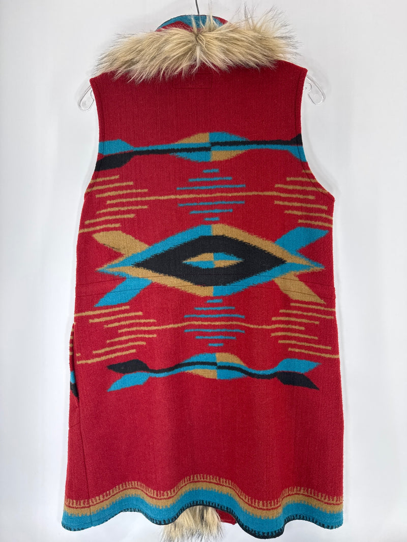 Tasha Polizzi Vest