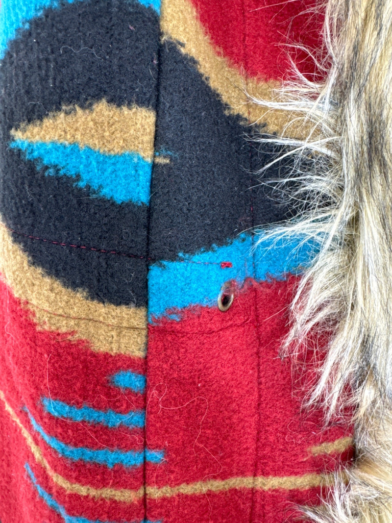 Tasha Polizzi Vest