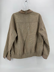 Milano Torras Linen Jacket Size LG