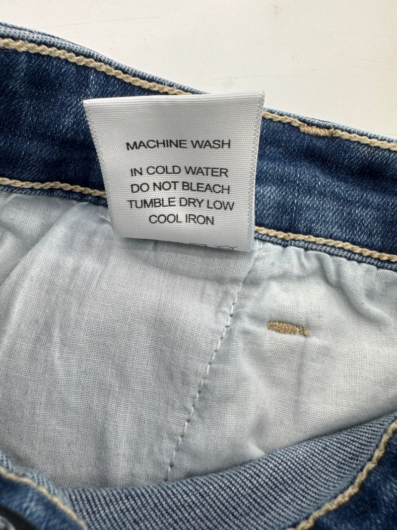 Judy Blue Wide Leg Jeans Size 28
