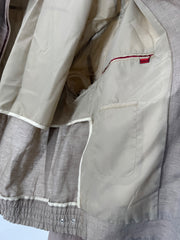 Milano Torras Linen Jacket Size LG