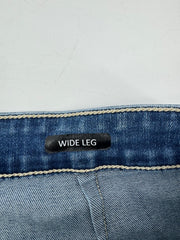 Judy Blue Wide Leg Jeans Size 28