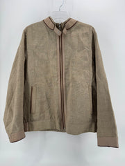 Milano Torras Linen Jacket Size LG