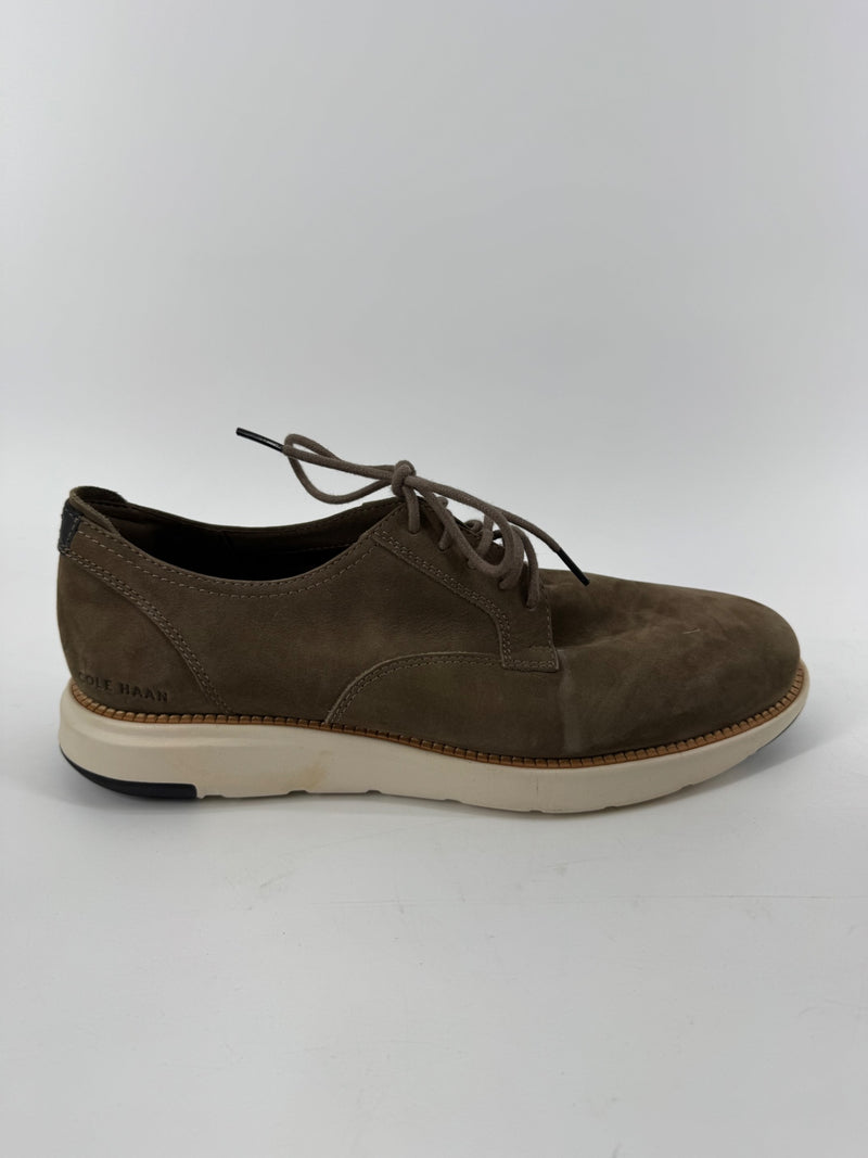 Cole Haan Brown Oxford Shoes Size 10
