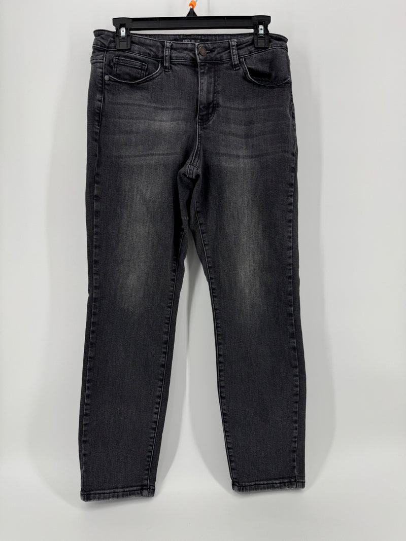 Judy Blue Black Boyfriend Fit Jeans Size 28