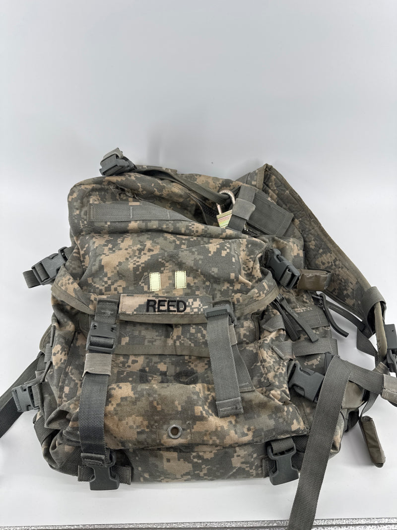Military Digital Camo Backpack