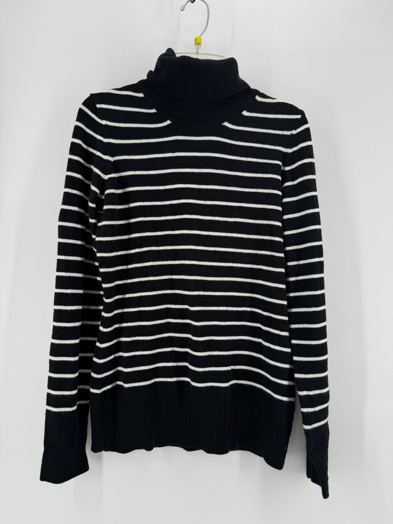 French Connection Striped Top Size M