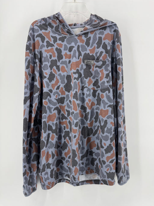 Cowboy Revolution Long Sleeve Top Size M