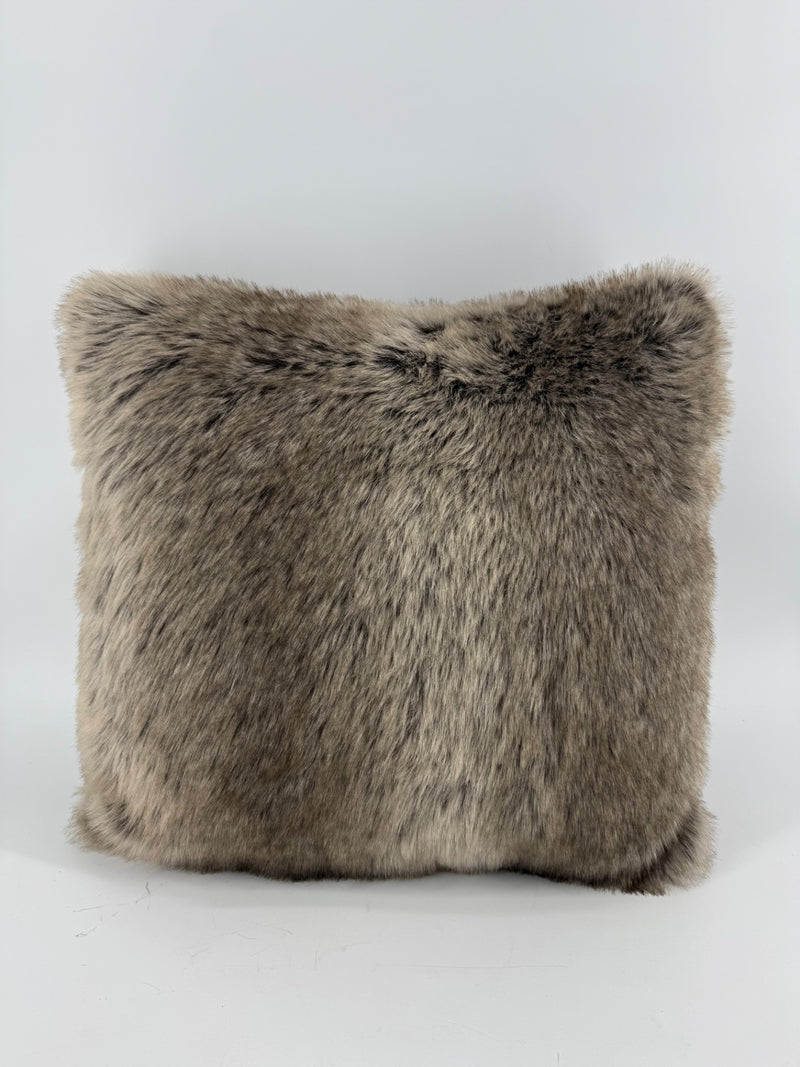 Unbranded Fur Pillow