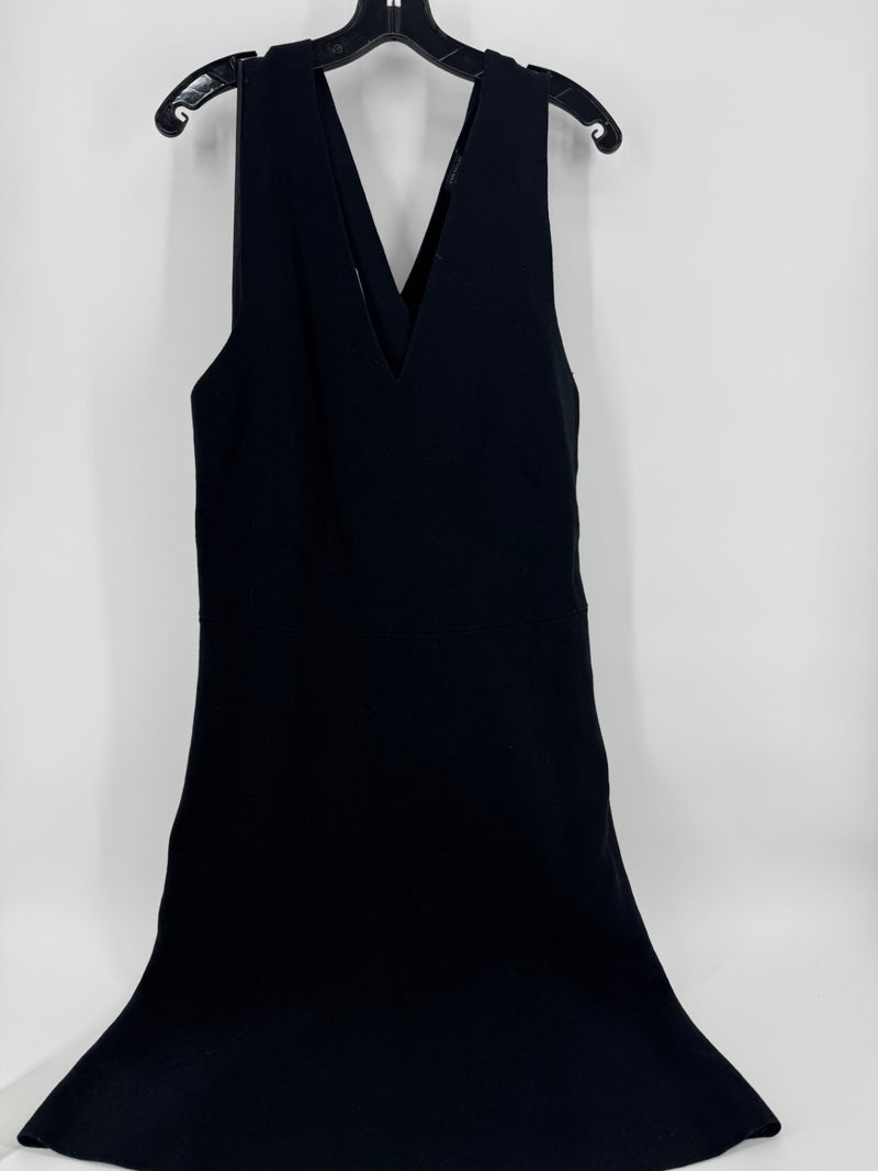 Ann Taylor Black Dress Size 2XL