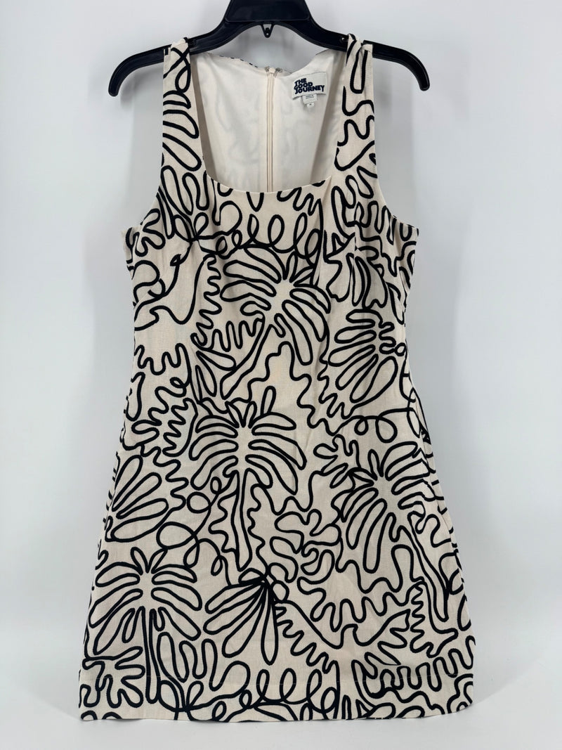 The Good Journey Multicolor Dress Size M