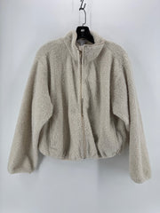 Athleta Sherpa Athletic Jacket Size M