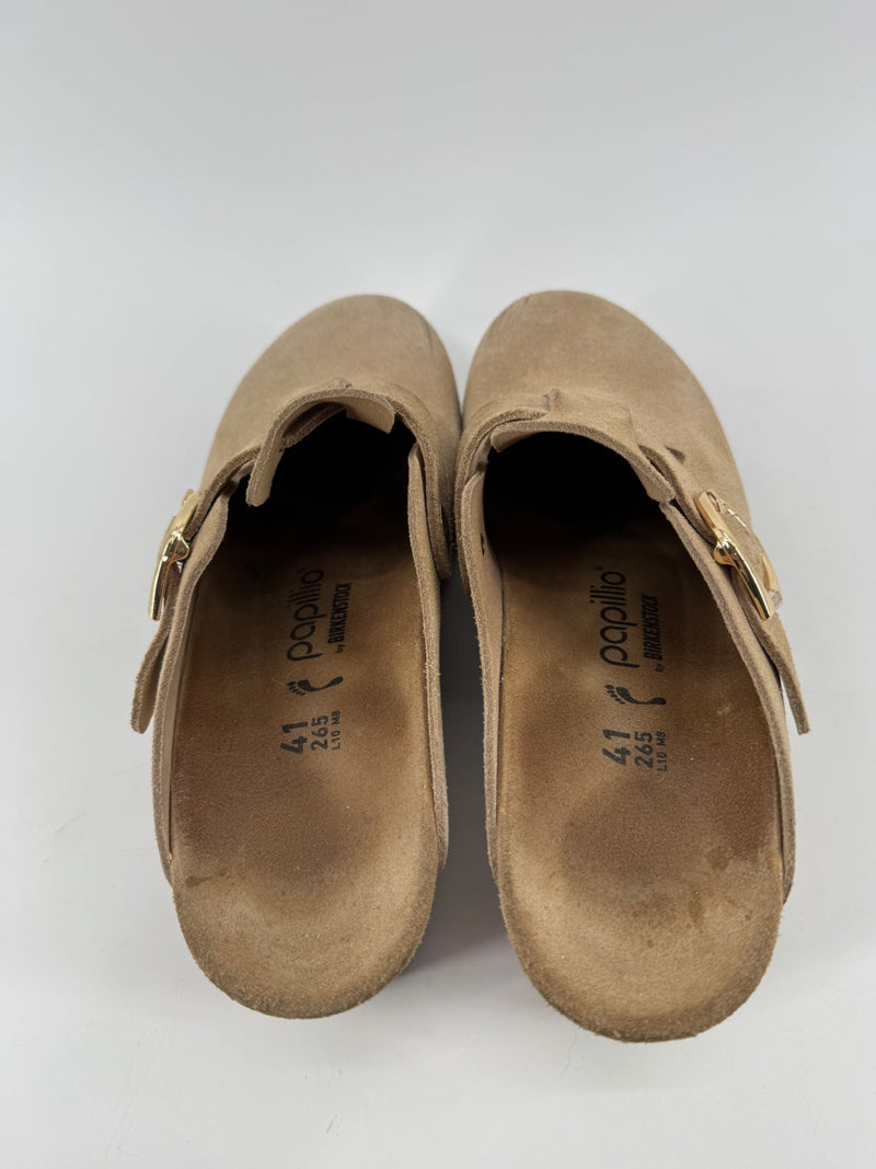 Papillio by Birkenstock Clogs Size 41