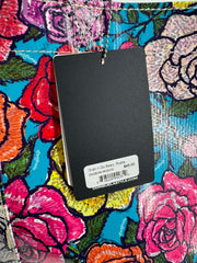 Consuela Multicolor Floral Rosita Tote