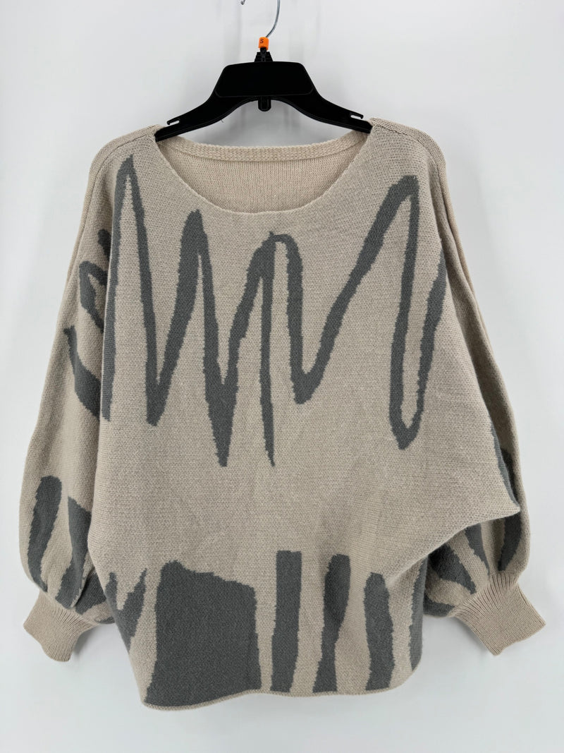 Shein Knit Sweater Size SM
