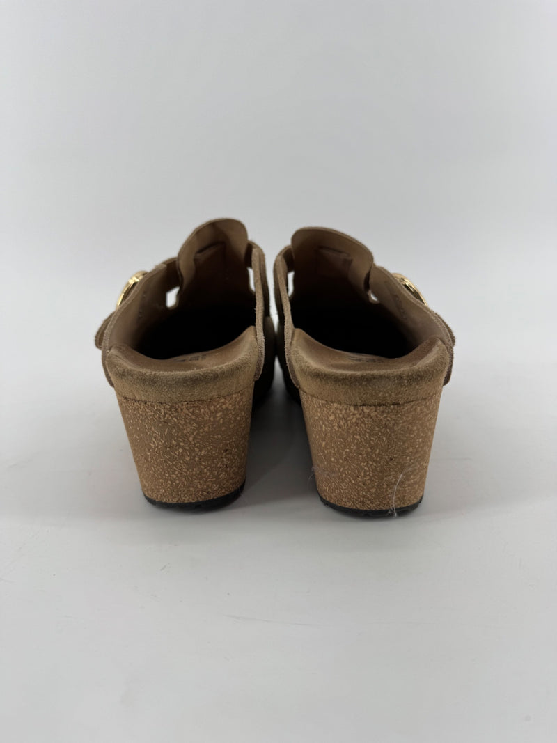Papillio by Birkenstock Clogs Size 41
