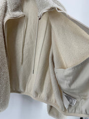 Athleta Sherpa Athletic Jacket Size M