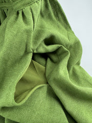 Taylor Green Maxi Dress Size 6