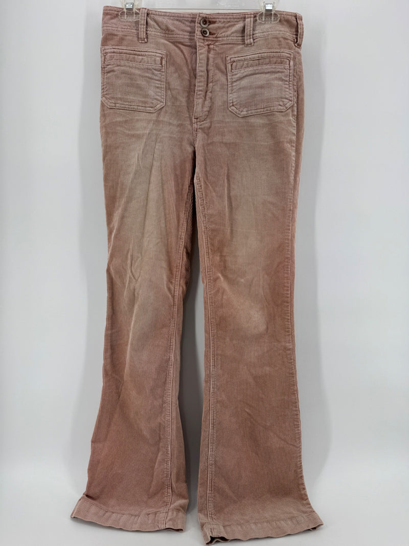 Pilcro Trouser Bootcut Pants Size 27