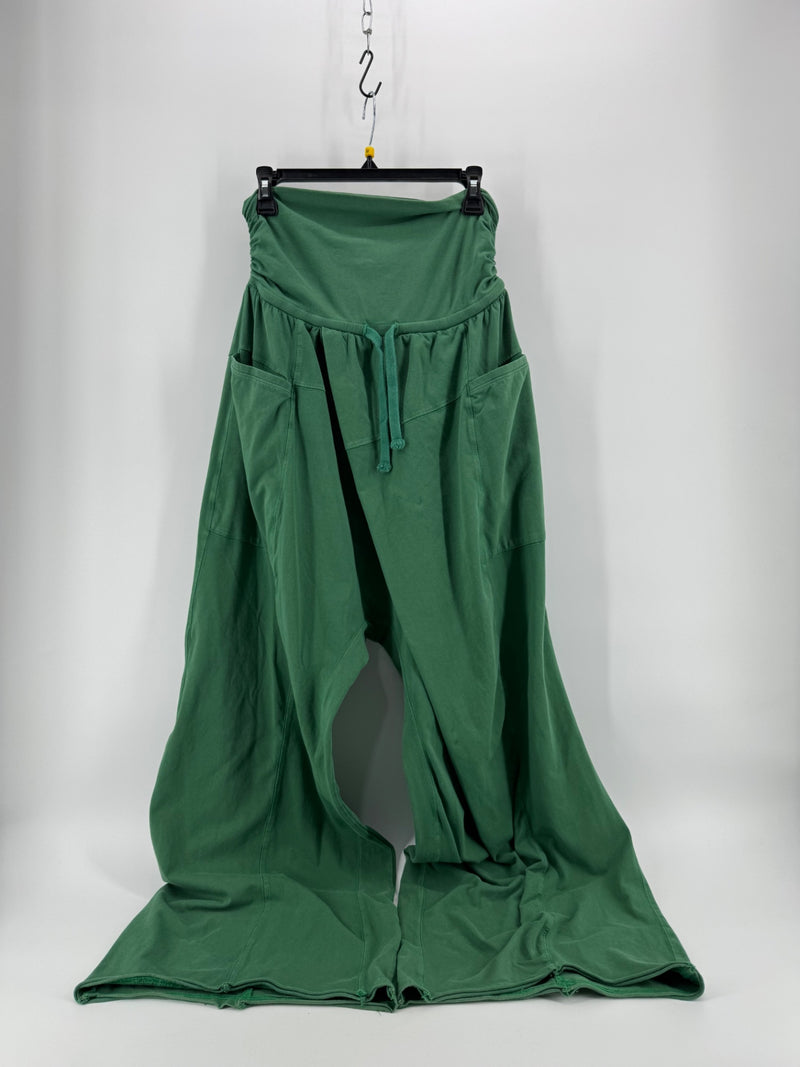 FP Movement Green Pants Size M