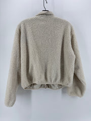 Athleta Sherpa Athletic Jacket Size M