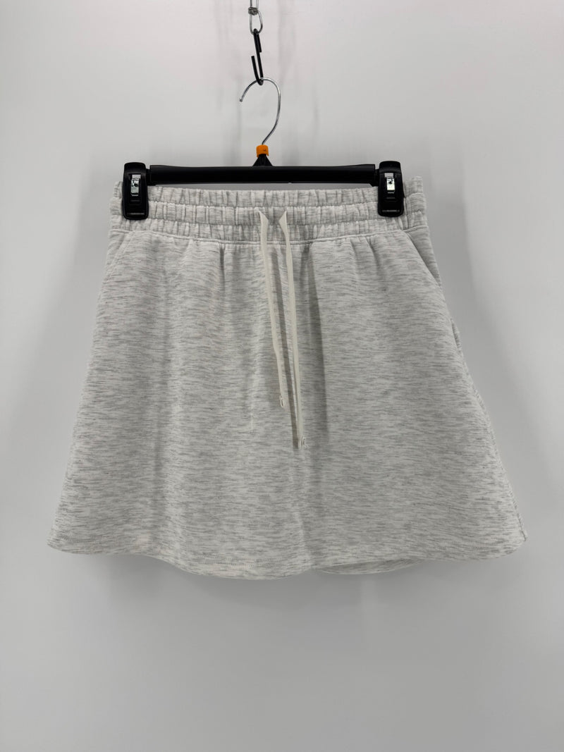 Rae Mode White Skort