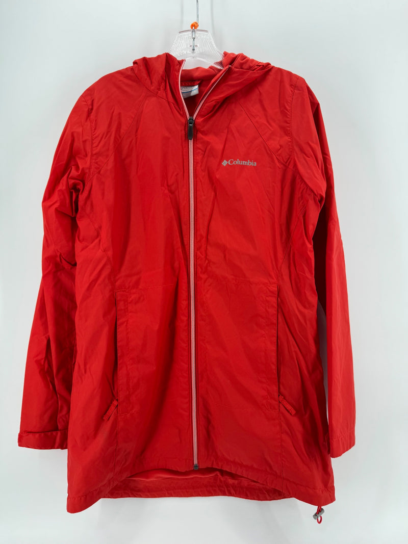 Columbia Red Jacket Size SM