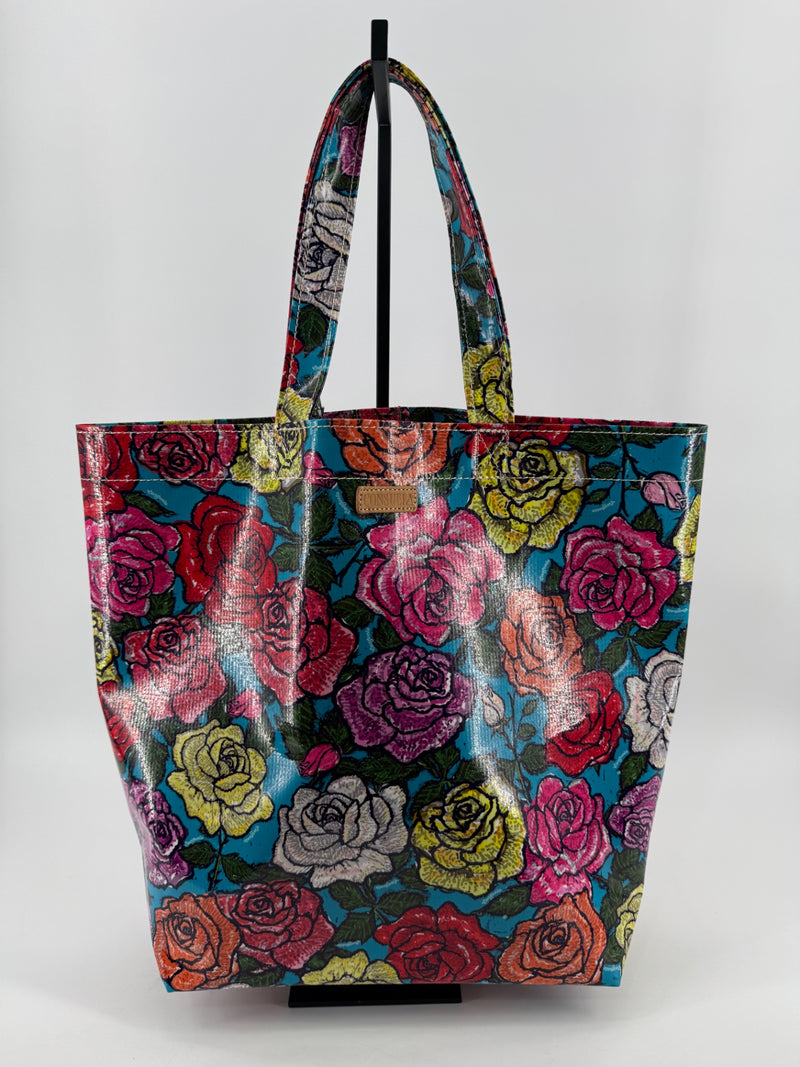 Consuela Multicolor Floral Rosita Tote