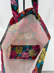 Consuela Multicolor Floral Rosita Tote