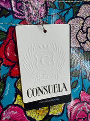 Consuela Multicolor Floral Rosita Tote