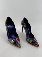 Christian Louboutin Hot Chick Starlight By Night Size 39