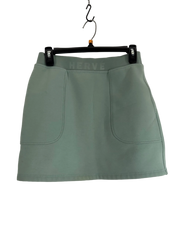 Hervé Leger Mint Mini Skirt Size SM
