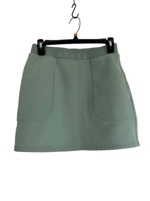 Hervé Leger Mint Mini Skirt Size SM