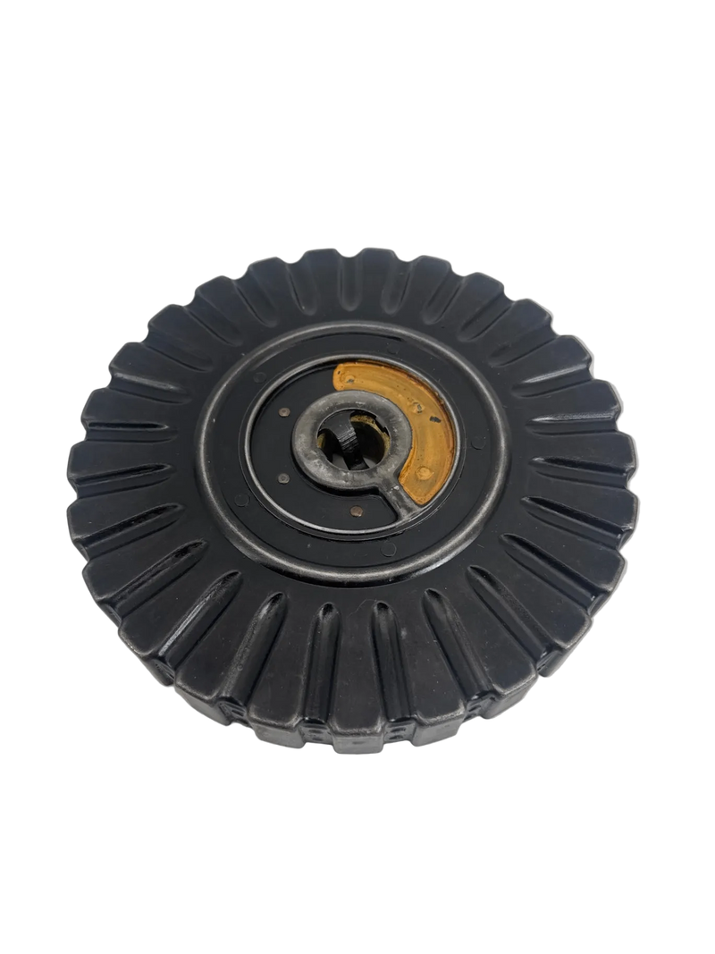 Lewis WWI Machine gun drum mag