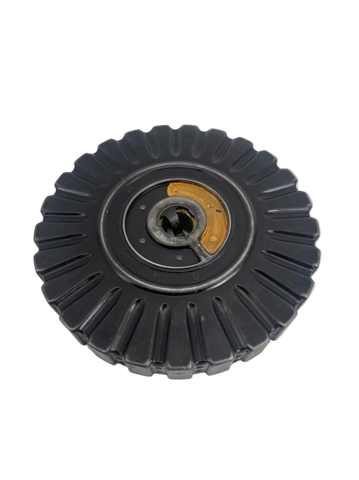 Lewis WWI Machine gun drum mag