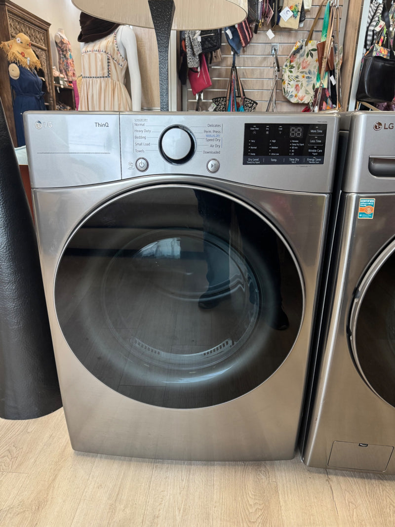 LG ThinQ Washer
