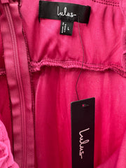 Lulus Pink Maxi Dress Size LG