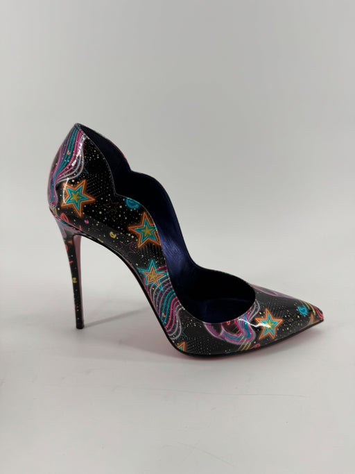 Christian Louboutin Hot Chick Starlight By Night Size 39