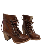 Freebird Women's Boots Brown Size 6