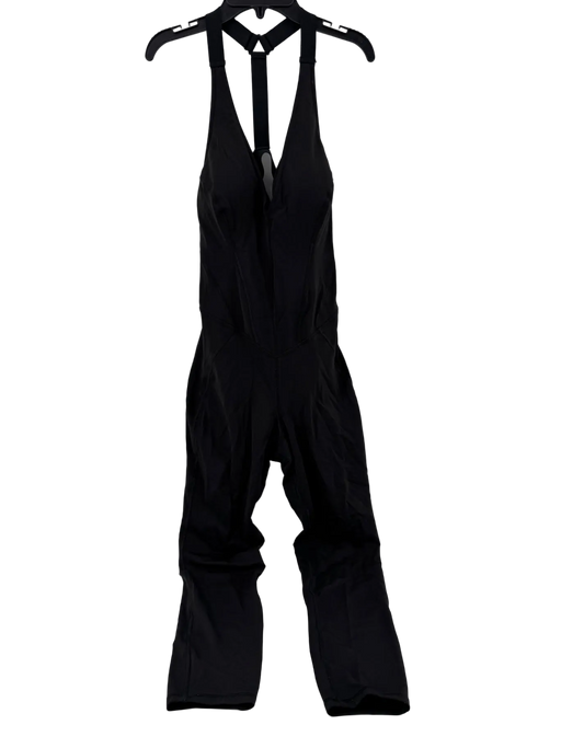 Michi Black Athletic Jumpsuit Size Medium