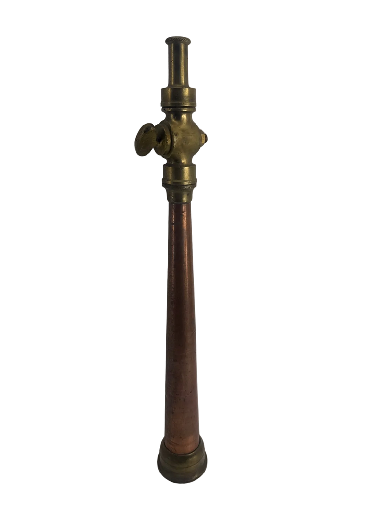 Vintage Fire Nozzle 2"
